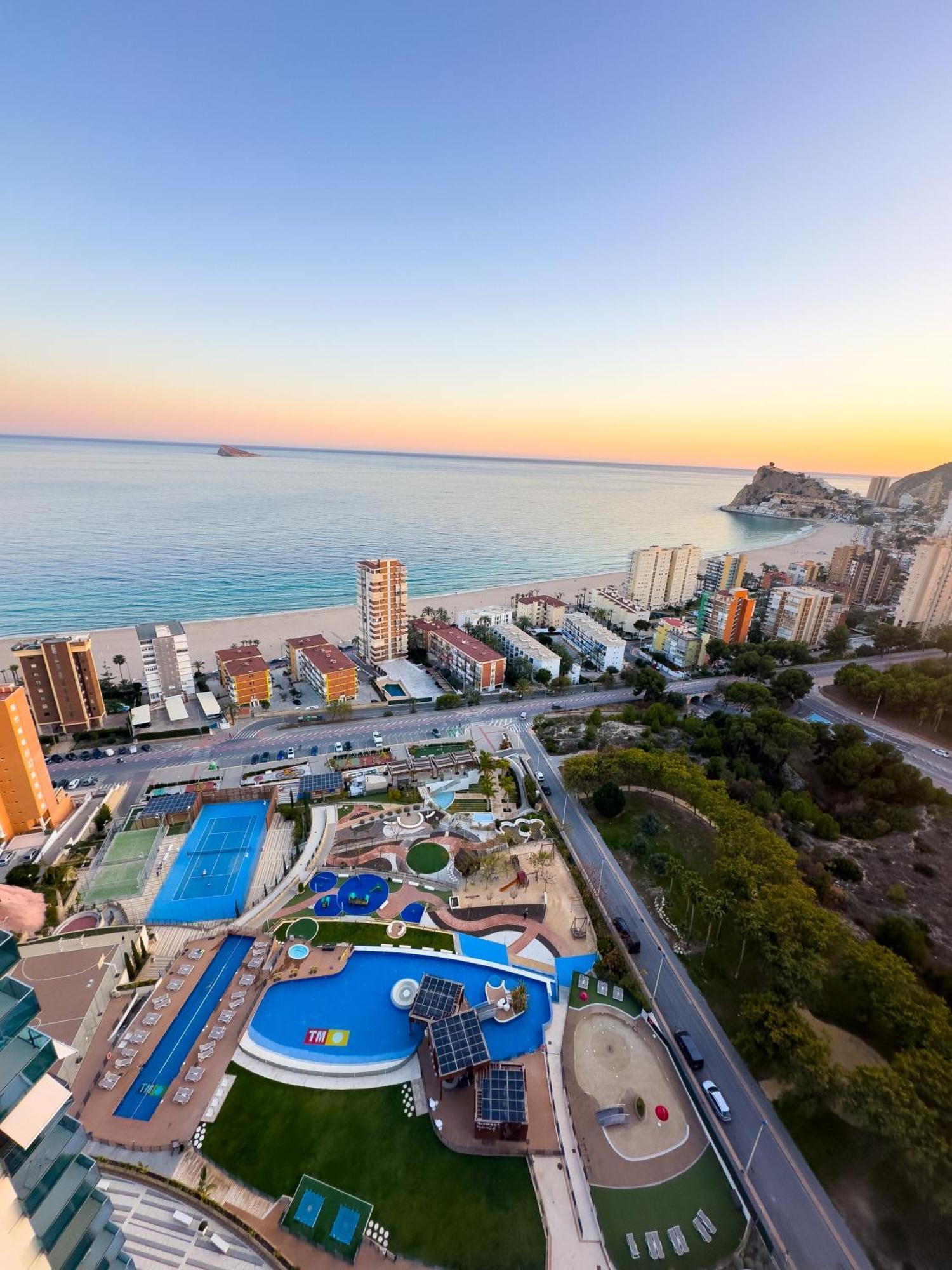 Appartamento Sunset Drive Septimo Cielo Benidorm