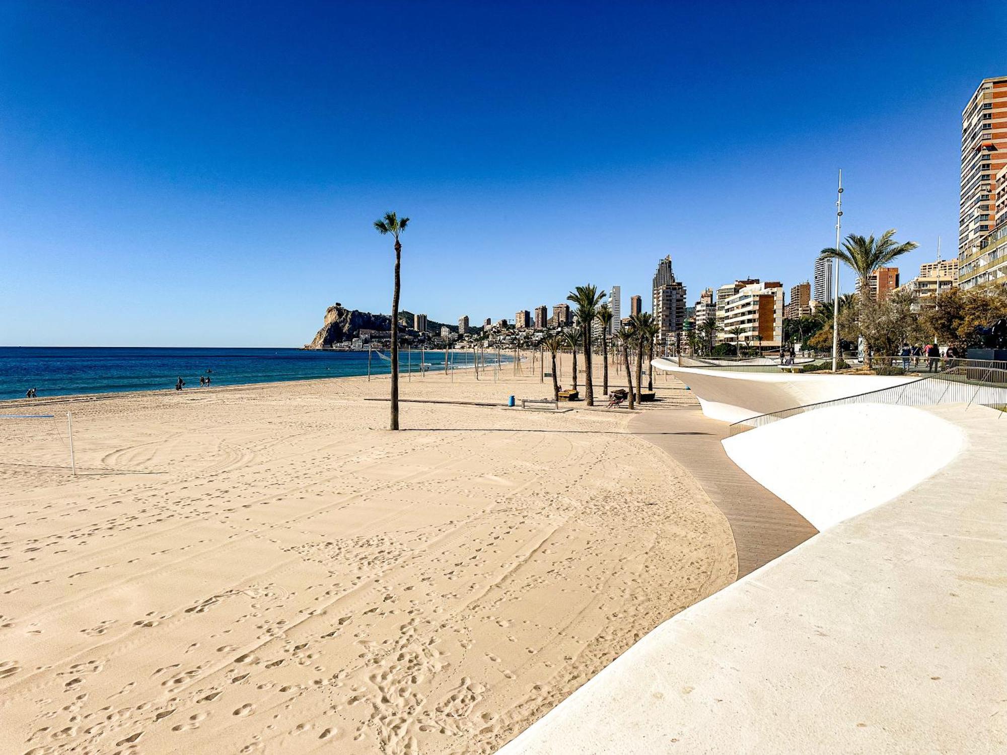 Appartamento Sunset Drive Septimo Cielo Benidorm