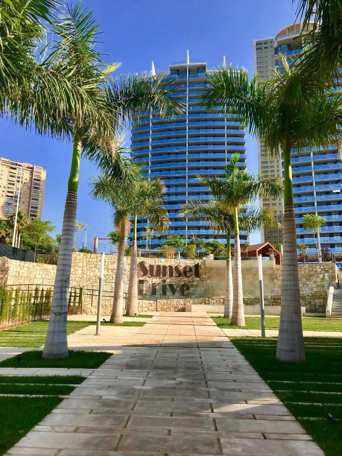 Appartamento Sunset Drive Septimo Cielo Benidorm
