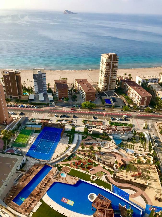 Sunset Drive Septimo Cielo Appartamento Benidorm