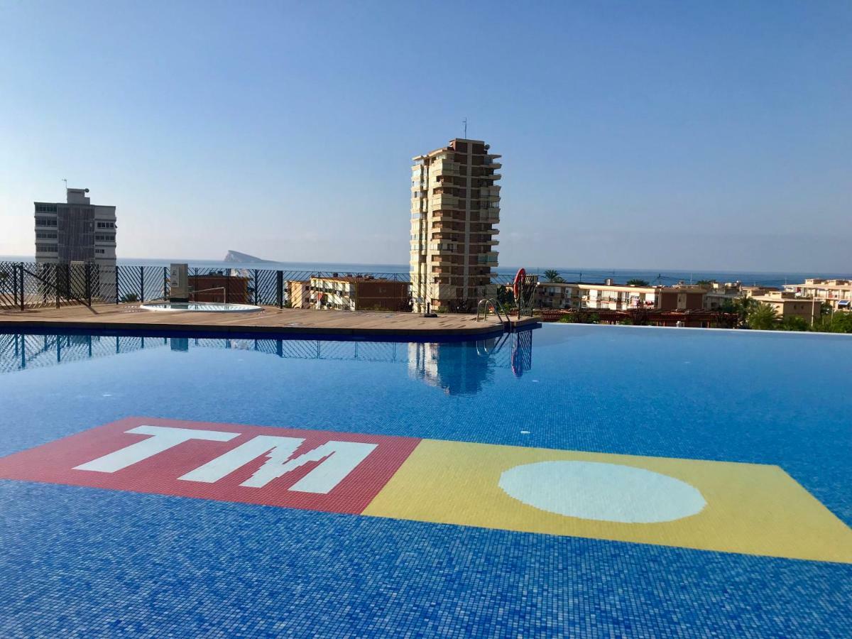 Appartamento Sunset Drive Septimo Cielo Benidorm