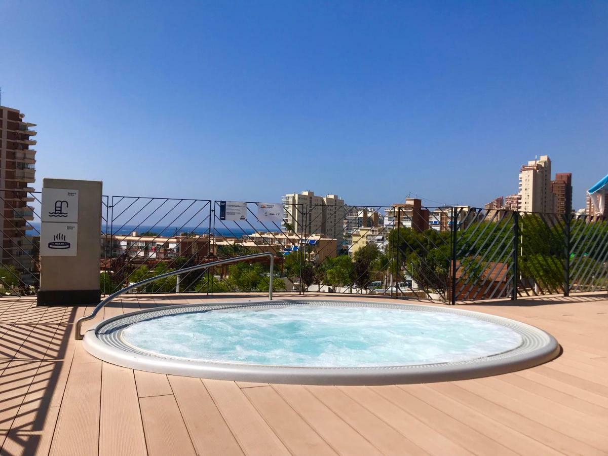 Appartamento Sunset Drive Septimo Cielo Benidorm